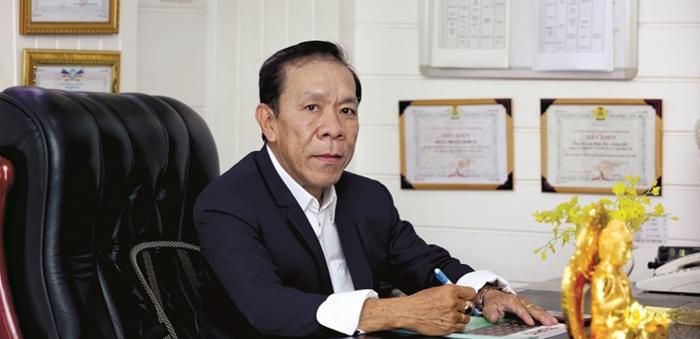 Ông Huỳnh Hữu Tài - TGĐ Công ty TNHH DVTM - Thiết bị âm thanh, ánh sáng Tân Hữu Tài: 